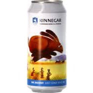Kinnegar Big Bunny East Coast IPA  6%abv 440ml Can