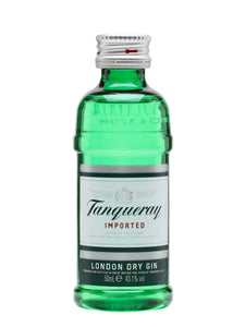 Tanqueray Gin Miniature 43.1% abv 5cl
