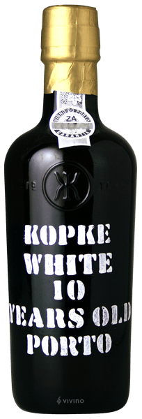 Kopke 10 Year Old White Port  75cl Gift Boxed