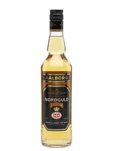 Aalborg Nordguld Aquavit 40% abv 70cl
