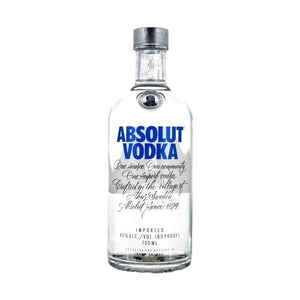 Absolut Vodka 40% abv 70cl