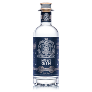 Boatyard Double Gin 70cl 46% abv