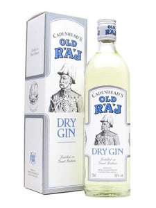 Old Raj Gin 70cl 55% abv