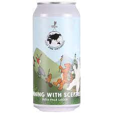 Lost & Grounded Running With Sceptres IPL 5.2% abv 440ml Can