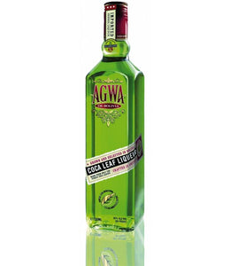 Agwa de Bolivia Coca Leaf Liqueur 30% abv 70cl