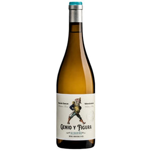 Genio Y Figura Albarino 13% abv 75 cl