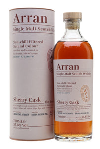 Arran The Bodega Sherry Cask Scottish Single Malt Whisky 55.8% abv 70cl