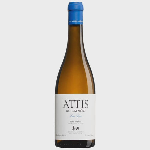 Attis Lias Finas Albarino 75cl