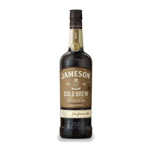 Jameson Cold Brew Whiskey & Coffee 70cl 30% abv