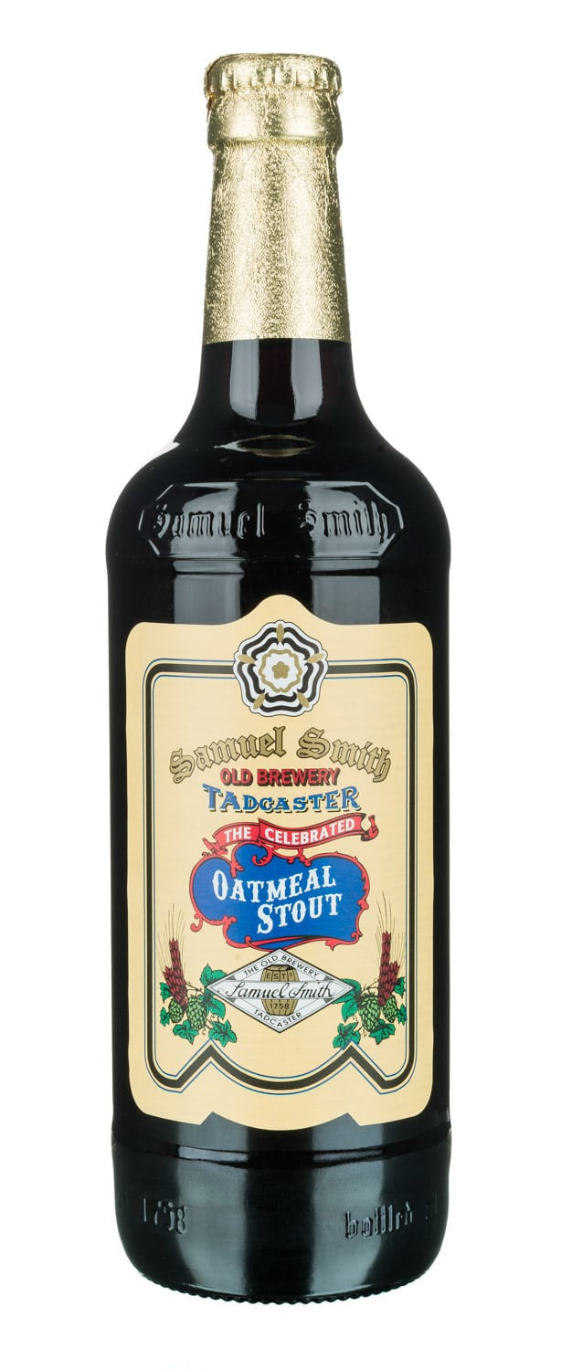 Samuel Smiths Organic Oatmeal Stout 5% abv 500ml