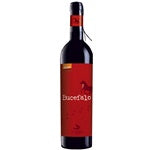 Lunaria Bucefalo Organic Red 75cl 14.5% abv