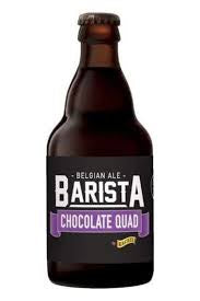 Kasteel Barista Chocolate Quad 11% abv 33cl Blt