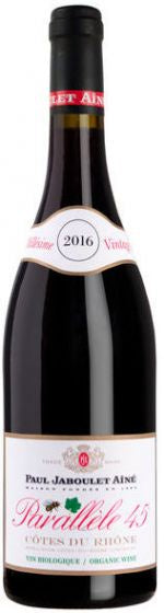 Jaboulet Paralelle 45 Cotes Du Rhone Red 75cl