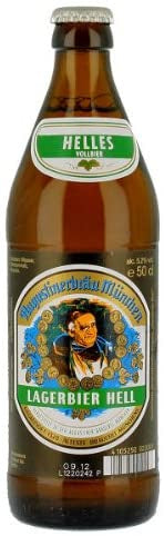 Augustiner Helles 5.2% abv 500ml