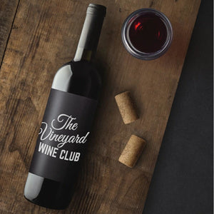Wine Club Pre- Selected Twelve Bottle Box-January 2020
