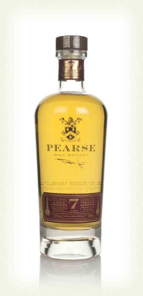 Pearse Distillers Choice 7 Year Old Irish Whiskey 43% abv 700ml