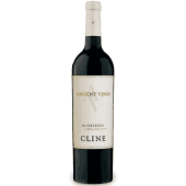 Cline Cellars Ancient Vines Mourvedre 2018 15% abv 75cl