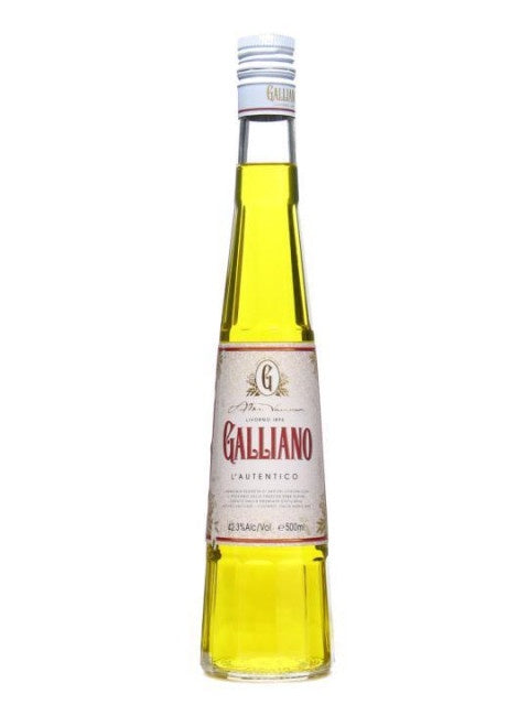 Galliano L'Autentico Liqueur 42.3% abv 50cl
