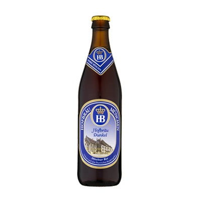 Hofbrau Dunkel 5.5% abv 500ml