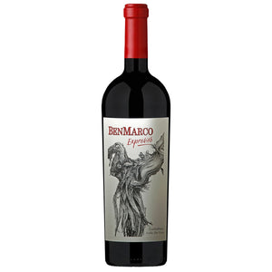 Ben Marco Expresivo Malbec Cabernet Franc 14.5% abv 75cl