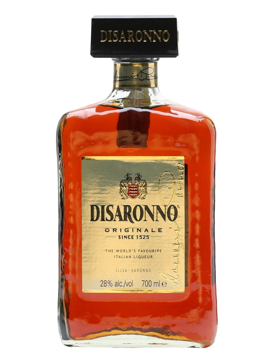 Amaretto Disaronno Originale Liqueur 28% abv 70cl