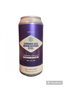 Ormeau Brewing Homesick 4.5% abv 440ml Can