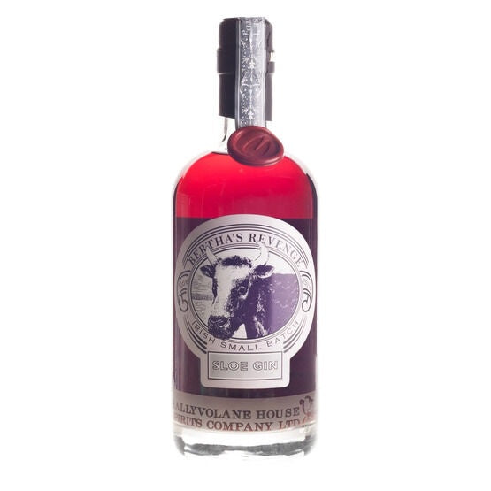 Bertha's Sloe Gin  25% abv 50cl