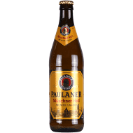 Paulaner Munchner Hell 4.9% abv 500ml