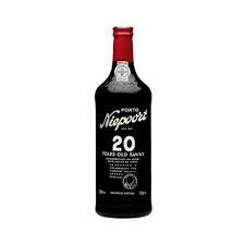 Niepoort 20 year old Tawny 20% abv 75cl