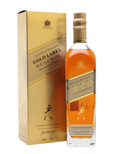 Johnnie Walker Gold Label Reserve 40% abv 70cl