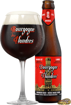 Bourgogne De Flanders 5% abv 33cl