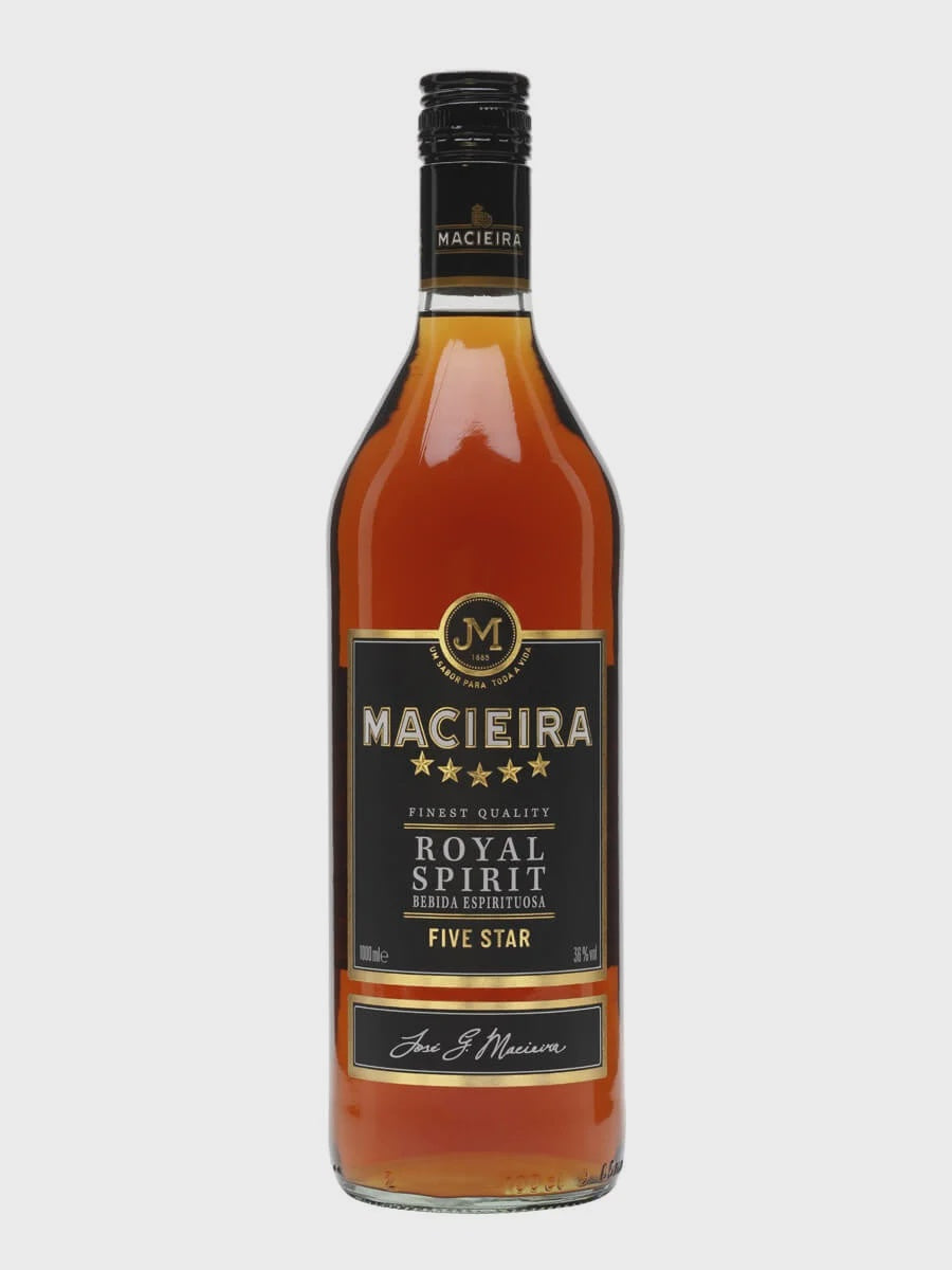 Macieira Five Star Royal Brand 36% abv 100cl