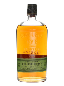 Bulleit "95" Straight Rye Whiskey 45% abv 70cl