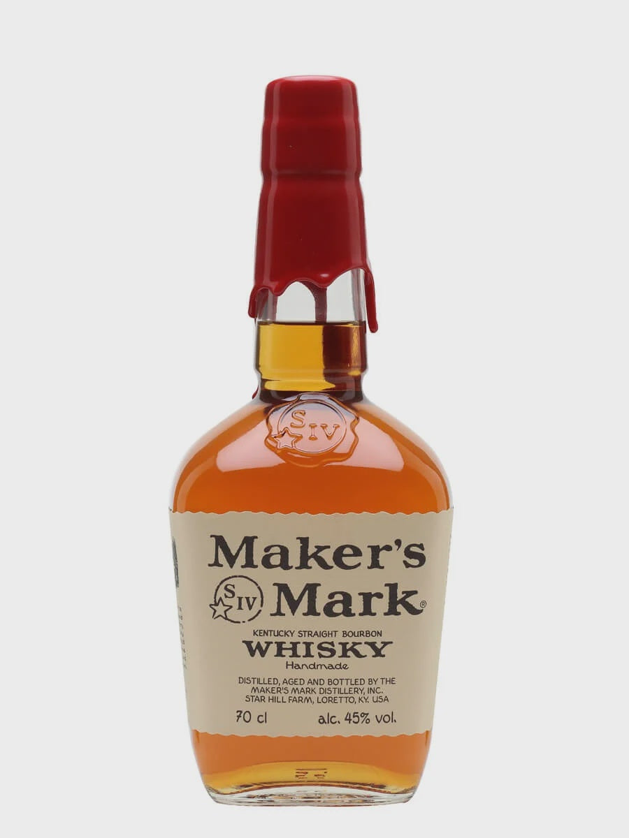 Maker's Mark Bourbon 70cl 45% abv