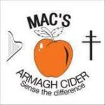 Mac's Armagh Cider Lyte 3% abv 50cl Btl