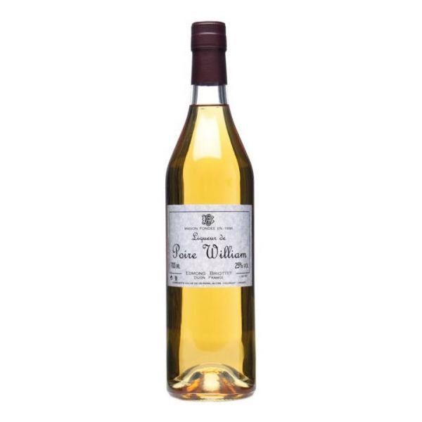 Liqueur de Poire Williams VEDRENNE 18% - 70cl