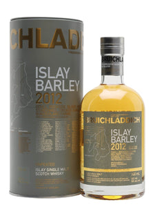 Bruichladdich Islay Barley 2013 Islay Single Malt Scotch Whisky 50% abv 70cl