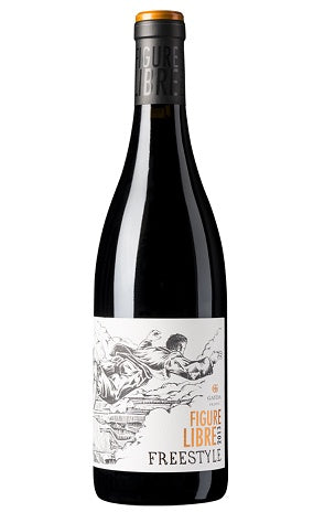 Domaine Gayda Figure Libre Freestyle Rouge 2016 75cl