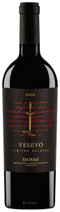 Vesevo Taurasi Ensis Limited Release 14% abv 2013 DOCG