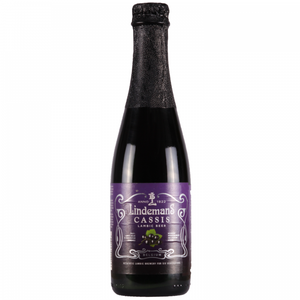 Lindemans Cassis 3.5% abv 355ml Blt