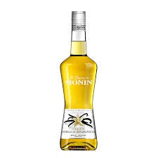 Monin Vanilla Liqueur 20% abv 70cl