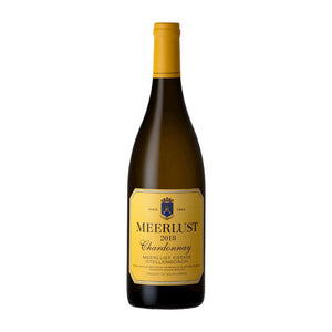 Meerlust Chardonnay 75cl 13% abv