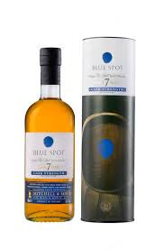 Blue Spot Irish Whiskey Cask Strength 70cl