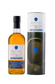 Blue Spot Irish Whiskey Cask Strength 58.7% abv 70cl