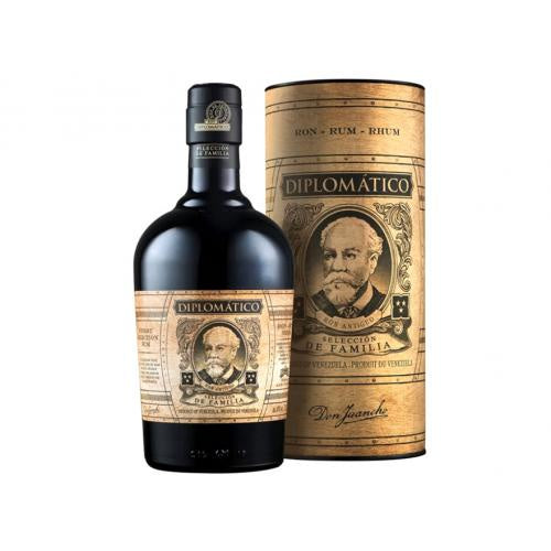 Diplomatico Seleccion de Famila Rum 43% abv 70cl