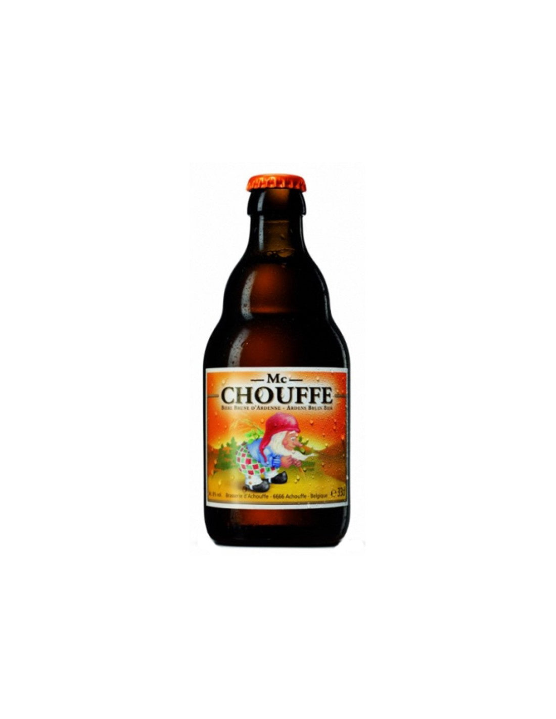 Mc Chouffe 8% 33cl Blt