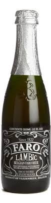 Lindemans Faro Lambic 4.2% abv 35.5cl