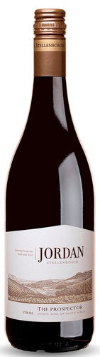 Jordan The Prospector Syrah 75cl 13.5% abv