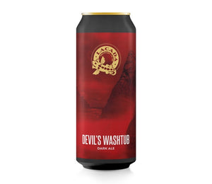 Lacada Devil's Washtub 5.2 % abv IPA 440ml Can