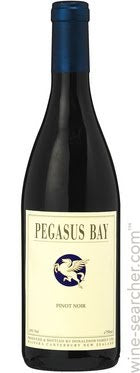 Pegasus Bay Pinot Noir 14.5% abv 75cl